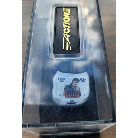 Rusty Wallace 1998 Miller Lite Elvis 1:64 Diecast New in Box Ford Taurus - Picture 7 of 14